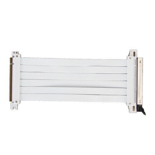 Καλώδιο επέκτασης κάρτας γραφικών PCIe X16 Προστατευτικό καλωδίου επάργυρο καλώδιο 2