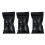 Adjustable PVC Mesh Sandbag for Speed Training, 932g Load Bag 7