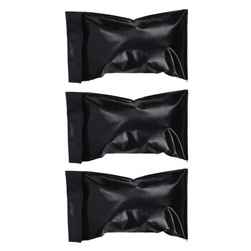 Adjustable PVC Mesh Sandbag for Speed Training, 932g Load Bag 2