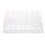 Στοιβαζόμενο δοχείο αποθήκευσης αυγών με καπάκι, διαφανή χαρτοκιβώτια αυγών για 5