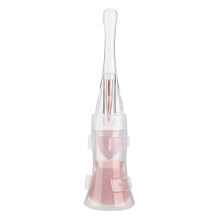 Un cadeau idéal : un ensemble de 4 pinceaux de maquillage naturels et doux, gage de haute qualité pour un fini professionnel. Parfaits pour le
