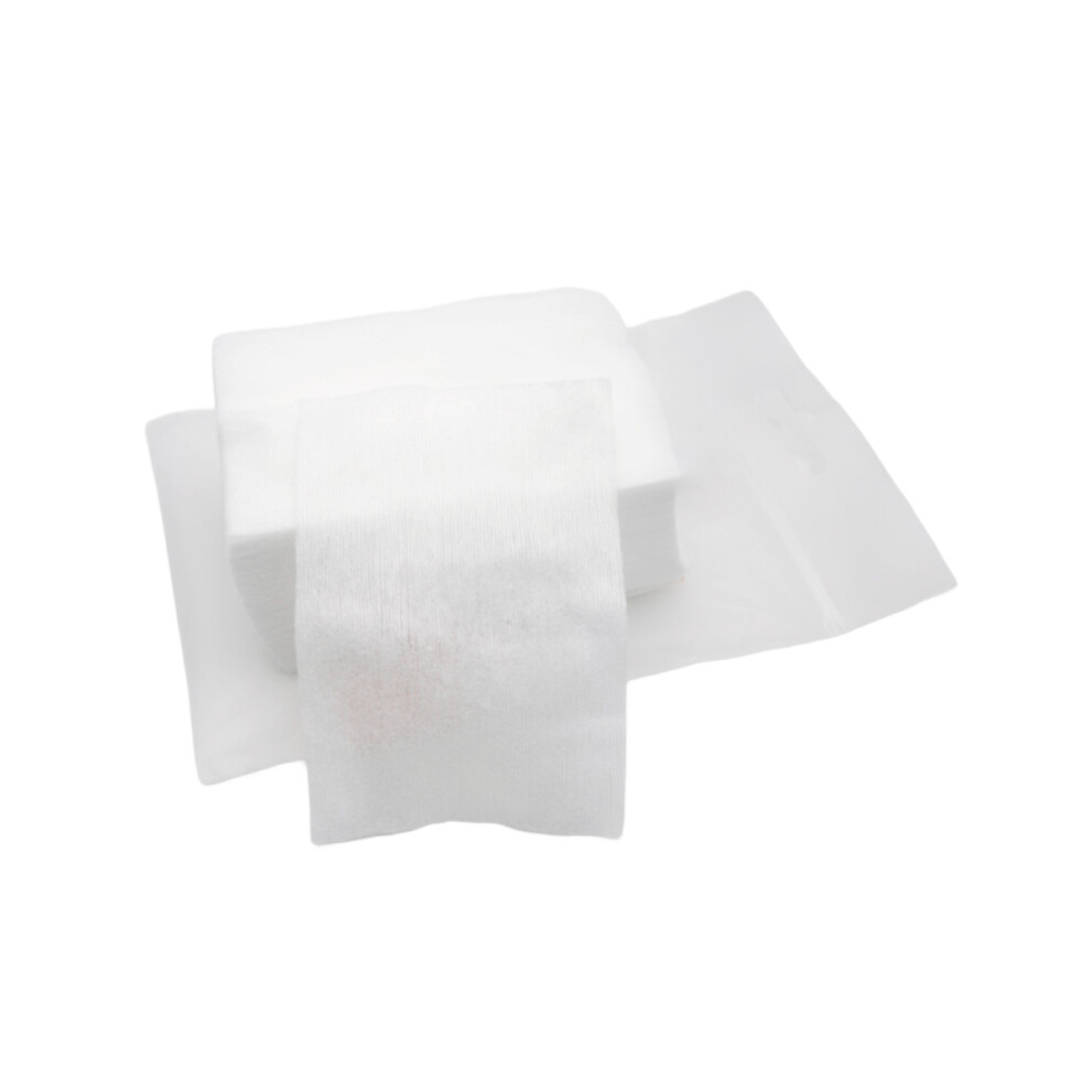 Disposable Cotton Pads for Hygienic Beauty Care, Makeup Remover Soft Cotton Pads with Lint Free Surface, Gentle Sanitary Multi-Purpose Face Cleaning