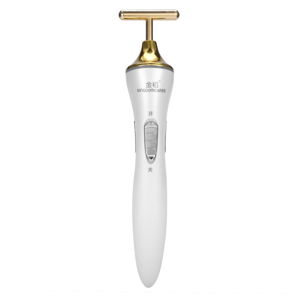 Advanced Micro Current Massager For Skin Tightening And Wrinkle Reduction, Portable Face Lift Tool With 6000 Vibrations Per Minute, Promotes Blood Fl
