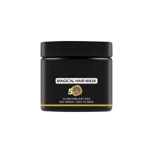 Intensive Hair Mask, Keratin And Vitamin E, Repairs Damage, Nourishes To Replenish Shine And Elasticity, Heat Protection For Salon-Quality Results