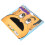 Στολή Χάλοουιν Ψεύτικο Μουστάκι Συνθετικά Μαλλιά Χρήση Πάρτι Ποικιλία Σχήματα 2