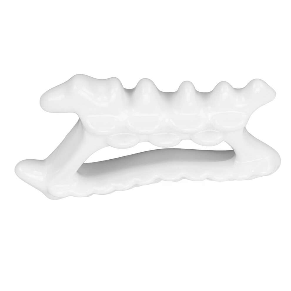 Ceramic Gua Sha Massage Tool for Face & Body, Detox & Tighten
