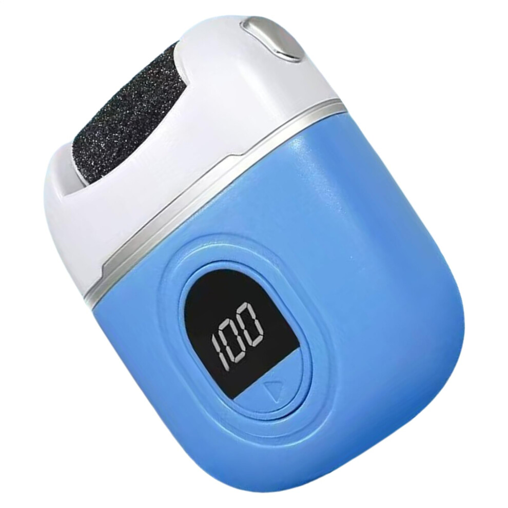 Electric Foot Sander  Rechargeable Cordless Pedicure Tool For Callus Removal And Dead Skin, Home Or Salon Foot Care