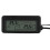 Mini Electronic Thermometer with LCD Display, 12V, 7.5x3.3x1.4cm 4