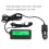 12V Car Digital Thermometer with Lightweight Design and Backlit Screen 10