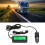 12V Car Digital Thermometer with Lightweight Design and Backlit Screen 7