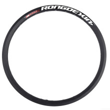 20 Inch Mountain Bike Rim, Double Layer Design, 24/28/32/36Hole, 365g Weight, Fits 20 x 1.52.125 Tire