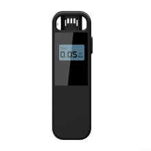 Breathalyzer Tool Compact Size Lightweight Design With LCD Screen For Testing