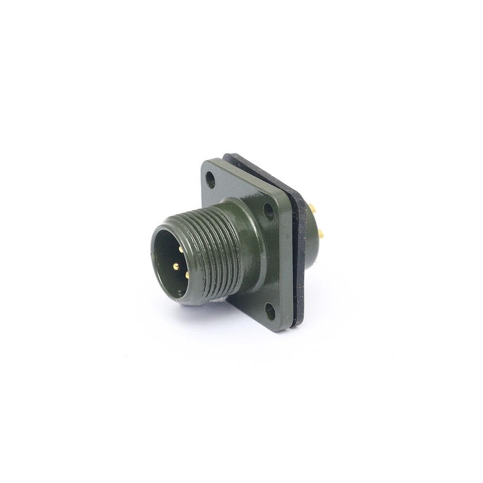 Ms3102 10Sl3p Sockpin U.s. Military Standard Aviation Plug Connector Socket Pin Milspec Aircraft Connector 9189345402838