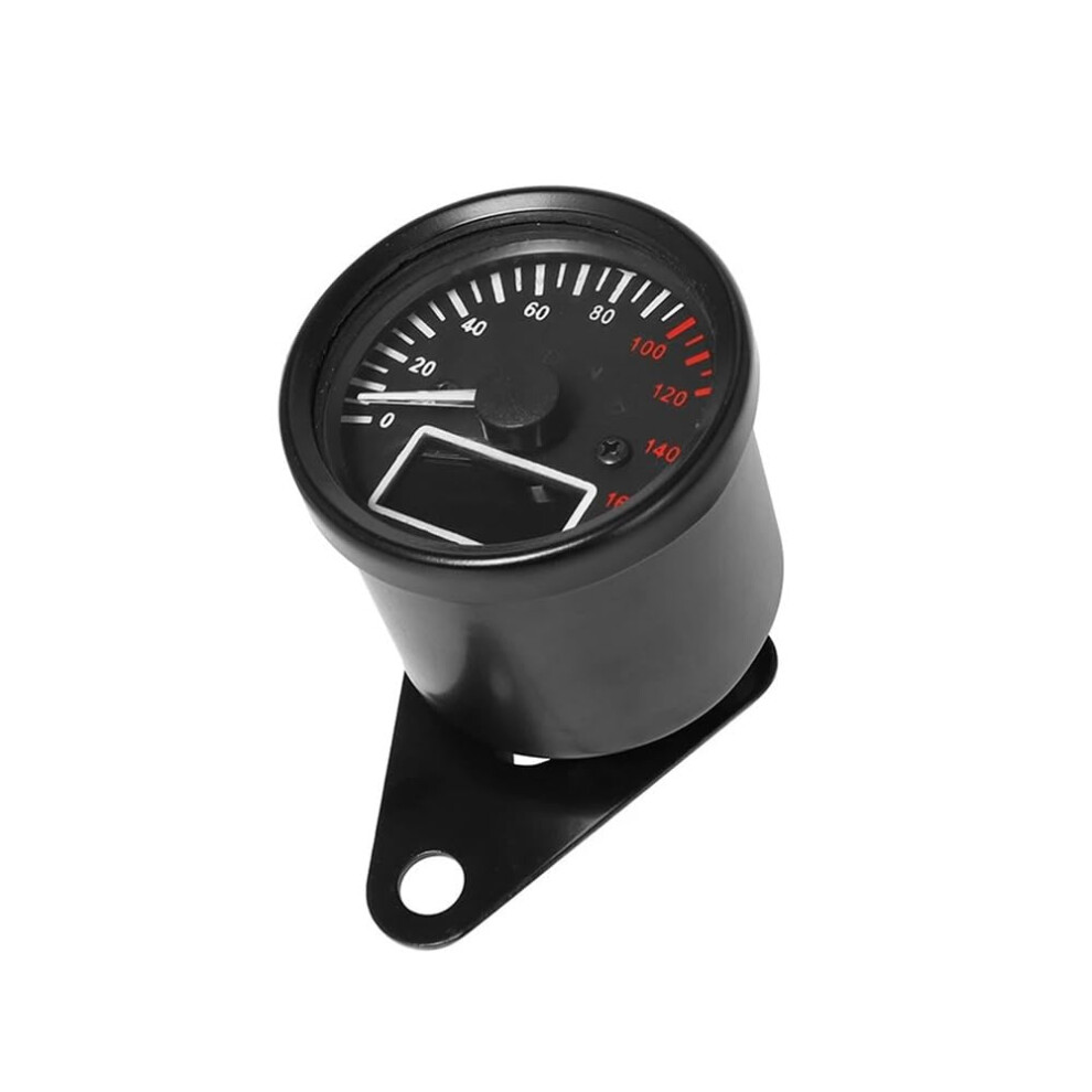 Speedometer Odometer Meter For 12V Motorcycle Odometer Indicator Dashboard Instrument Gear 9094768650325