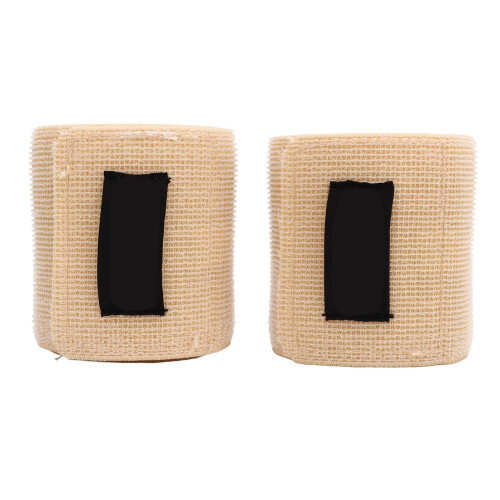 bendaggio elastico postoperatorio, colore pelle, in nylon, 179g 1