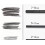 Willow Charcoal Bar For Sketching 24mm 30pcs Pack Charcoal Pen 4