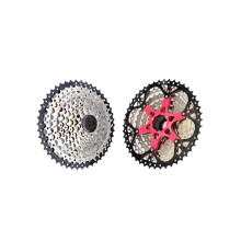 Bicycle Flywheel Mountain Road Bike 8/9 Speed 52T Cassette Compatible MultiSpeed