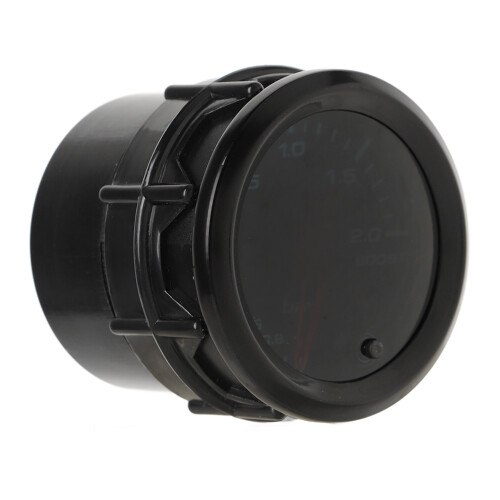 Performance Turbo Boost Gauge 2in 52mm with Sensor & 7 Color LED Backlight 2