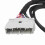 EK Chassis Adapter Harness for Civic Si 1996-1998, ABS Replacement 5