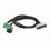 EK Chassis Adapter Harness for Civic Si 1996-1998, ABS Replacement 15