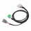 EK Chassis Adapter Harness for Civic Si 1996-1998, ABS Replacement 10