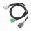 EK Chassis Adapter Harness for Civic Si 1996-1998, ABS Replacement 6