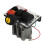 Control Valve For Dump Truck Hydraulic System, Pneumatic Control With Warning Light And Intermediate Stop Function, Air Operated Valve Set With Slow 3