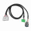 EK Chassis Adapter Harness for Civic Si 1996-1998, ABS Replacement 2