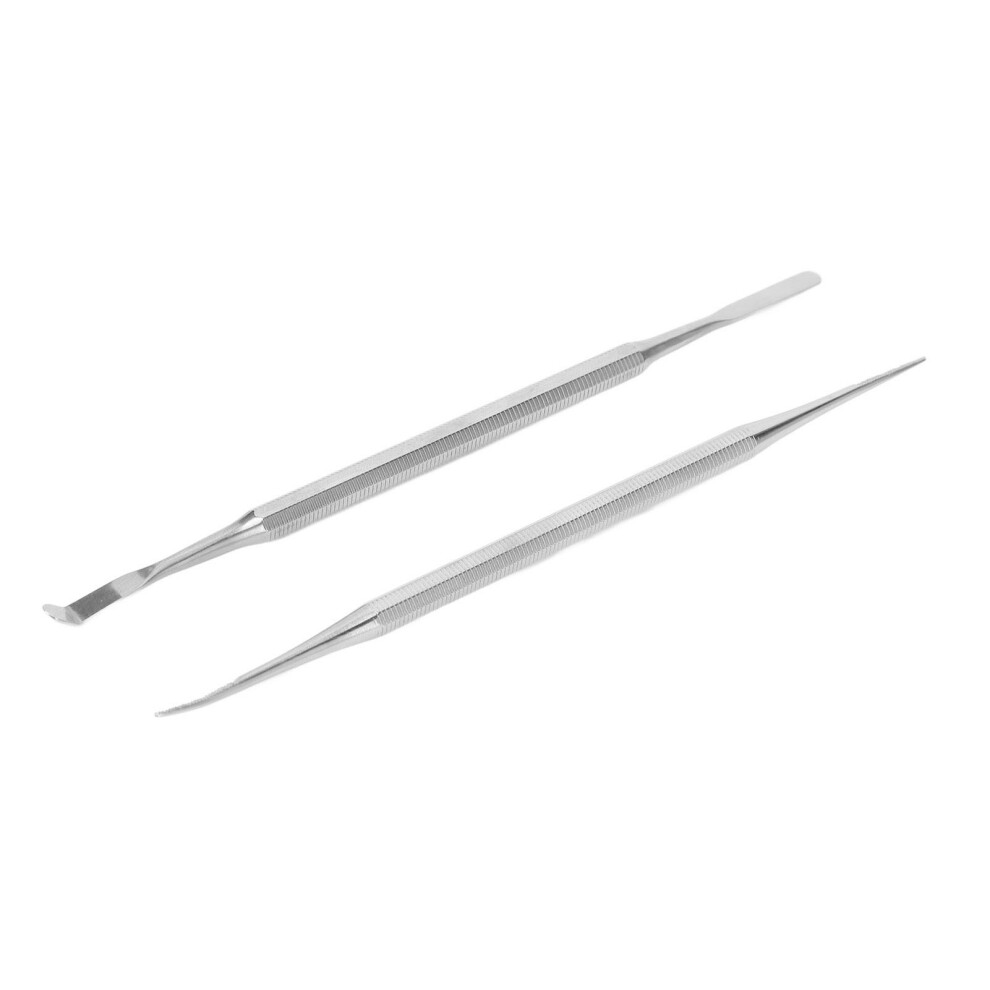 Professional Stainless Steel Ingrown Toenail Lifter Kit for Pedicure