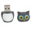Αξιολάτρευτο σχέδιο USB Flash Drive, το καλύτερο δώρο για παιδιά και φίλους με υλικό 6