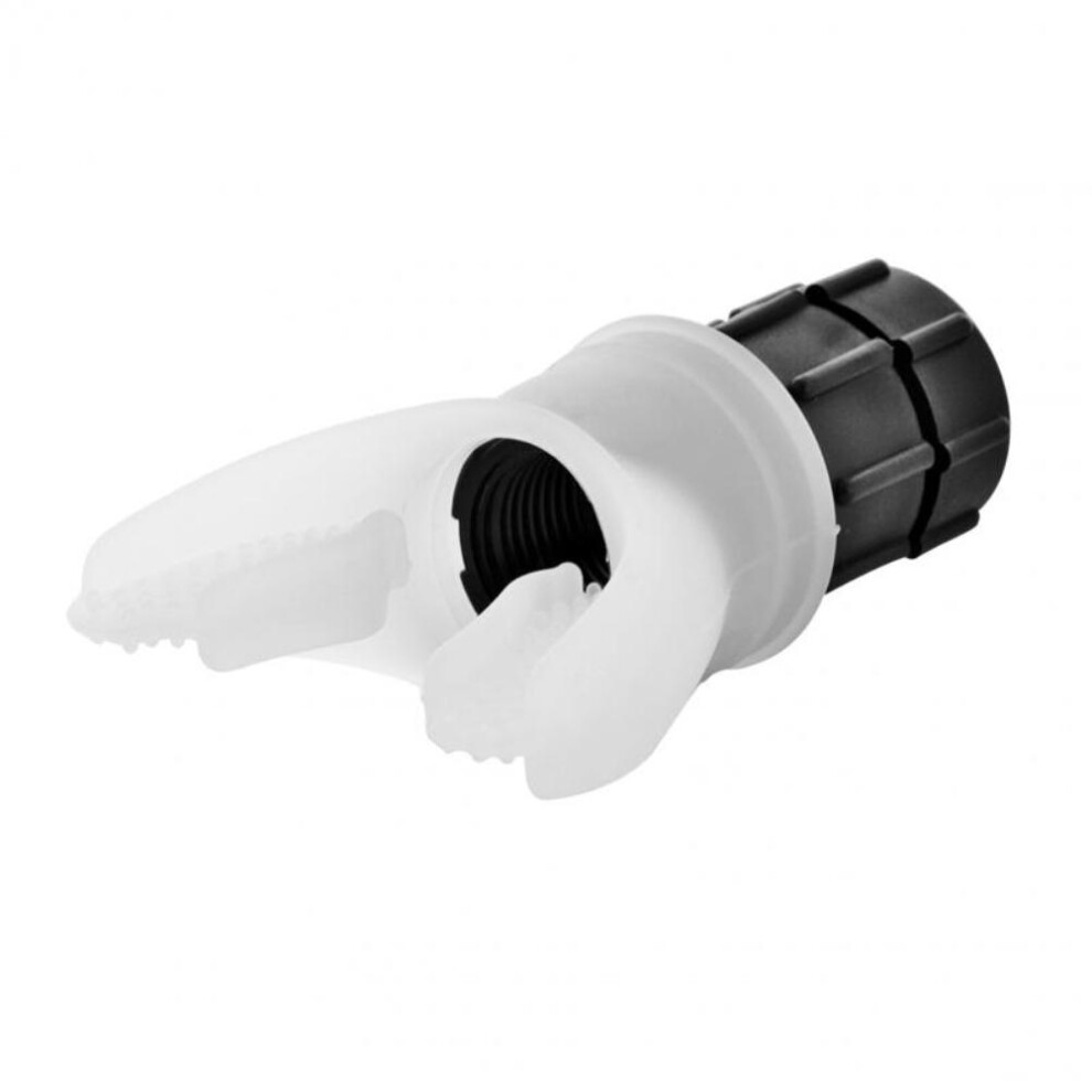 Rust-Proof 4" Breathing Trainer for Improved Endurance & Respiratory Health