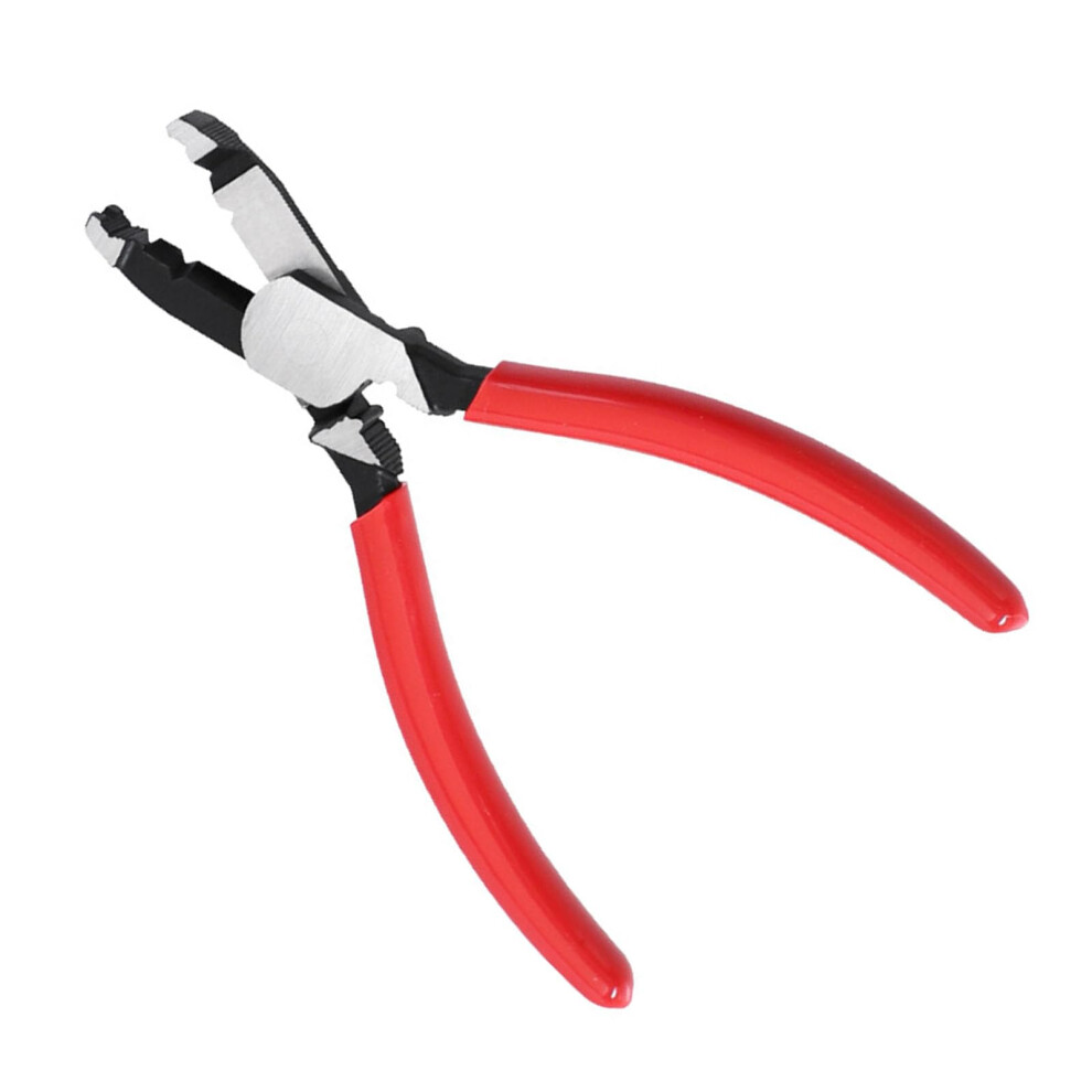 Screw Removal Pliers Heavy Duty Professional Combination Pliers With Wire Strippers For Electricians 9187378695753