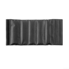 Wine Cooler Sleeve With LongLasting Gel For Champagne And Beer Bottles, Black Polyester Insulated Wine Bag For Picnics