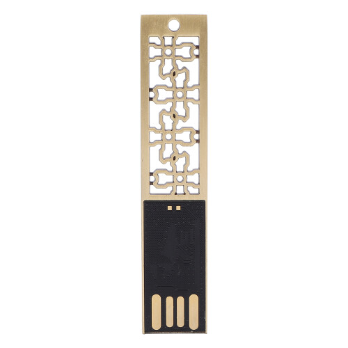 Μονάδα USB Flash με ανατολίτικο σχεδιασμό και σταθερή απόδοση, διπλά δοκιμασμένη
