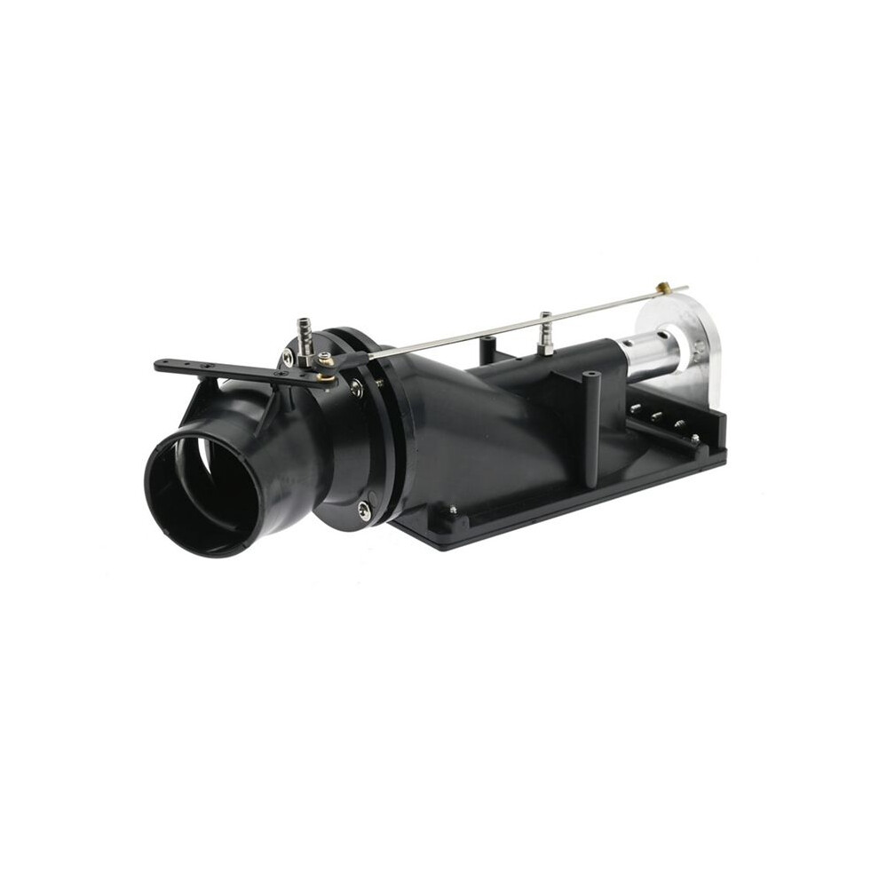40Mm Water Jet Thruster Power Sprayer Pump Water Jet Pump With 3 Blades Propeller Fit 775 Motor For Rc Jet Boat 6033626602710
