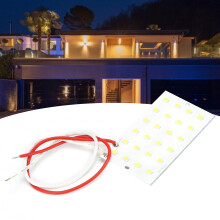 DC0305 5W Solar Wall Light LED Lamp SMD 2835 24Pcs 350lm