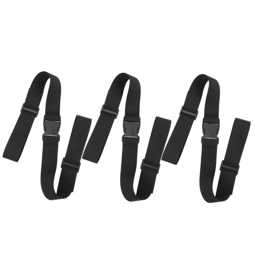 Adjustable Chair Safety Belt Harness For  Chair And Shopping Cart Easy Install Secure Fit Travel Outdoor Use