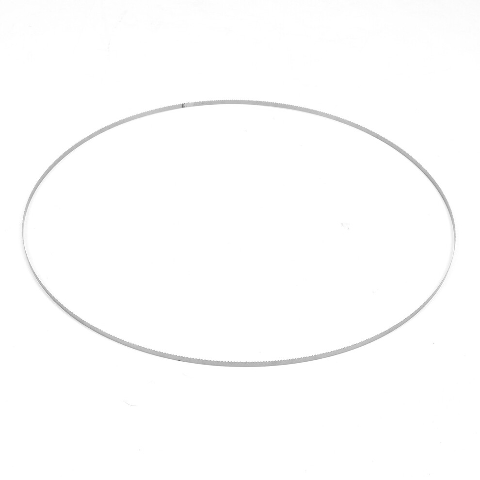 1400 Band Saw Blade 6.35Mmâ10T Portable Sk5 Carbon Steel Wood Cutting 8751378013797