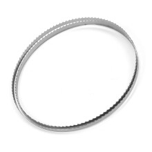 Reliable 1400mm 6.35mm/6T Carbon Steel Saw Blade for Thick Materials