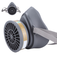 Organic Gas Protection Mouth Cover with Replaceable Filter Box