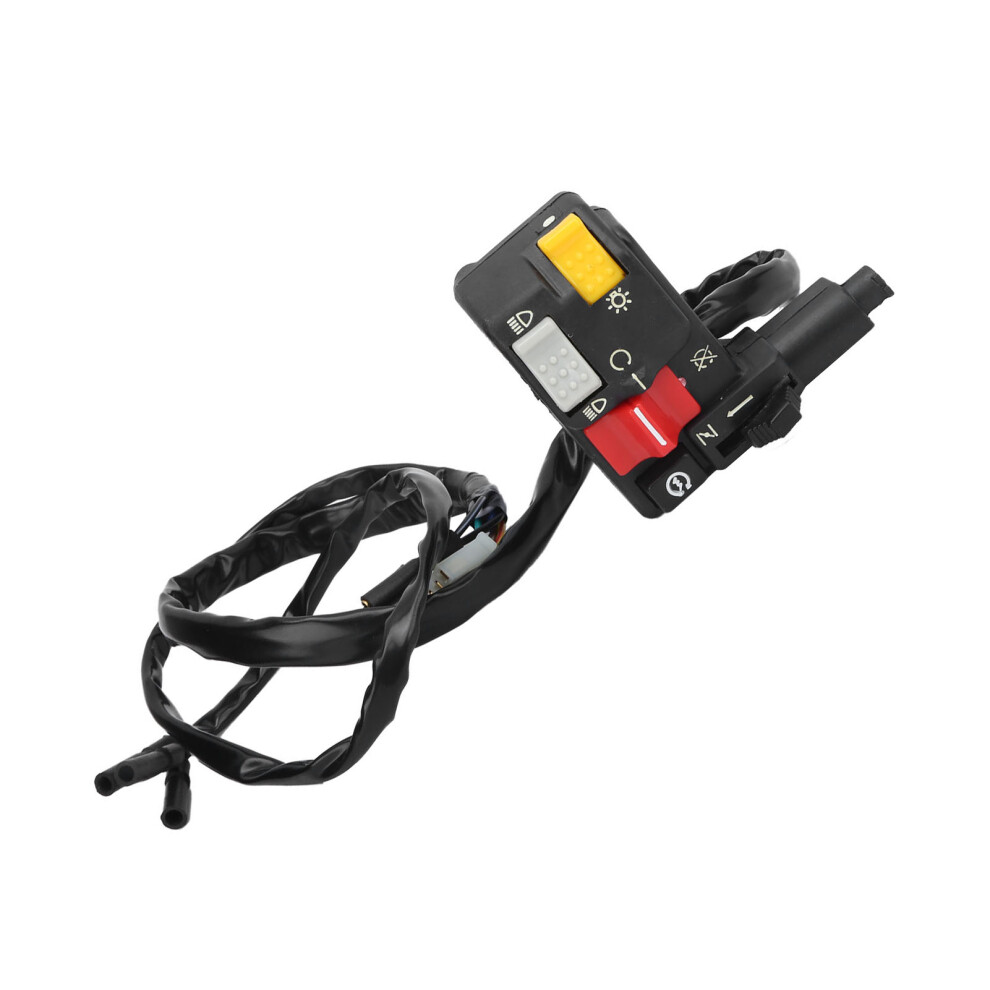 Handlebar Switch Electric Start Kill For Honda Trx300 98-00 Light 4281378014028
