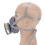 Organic Gas Protection Mouth Cover with Replaceable Filter Box 10