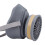 Organic Gas Protection Mouth Cover with Replaceable Filter Box 8