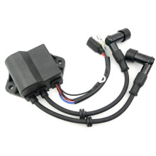 Unidad de Encendido CDI 32900-98101 Conjunto de Unidad CDI Motor Fueraborda Motor de para Fueraborda 8 Tiempos DT6 DT8 6HP 8HP