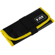 PVC Fishing Lure Storage Bag Waterproof Material Fishing Accessories Storage Foldable Design Fishing Tackle Bag For Outdoor Anglers Lightweight And