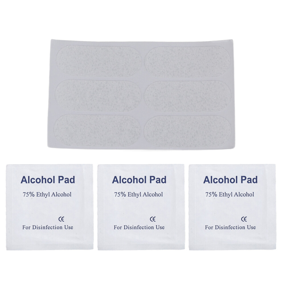 Silicone Ear Correction Patch With Enhanced Visibility Skin-Friendly Adhesive Invisible Support Sticker Discreet Comfortable Fit Weatherproof Design