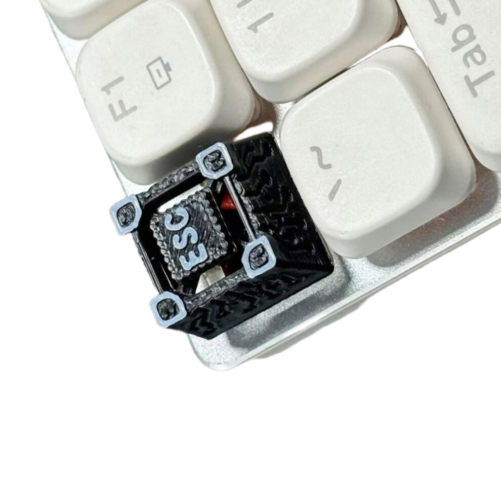Esc Keycap 1U Oem Profile For Mechanical Keyboards Backlight Shine Through 1 Piece 9187378696576