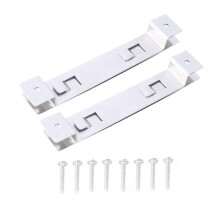 Hassle Free Mounting Bracket for Bird Houses Steel Bracket-B