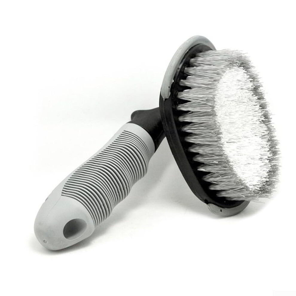 Car Detailing Brushes Tshaped Tire Brush For Wheels Tires And Engine Cleaning Multipurpose Tools 9199774391849