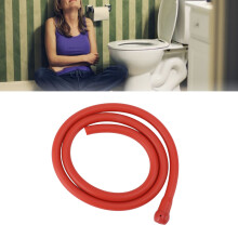 Professionelles wiederverwendbares Klistier-Set – 150 cm umweltfreundlicher Dusch-Klistier-Schlauch